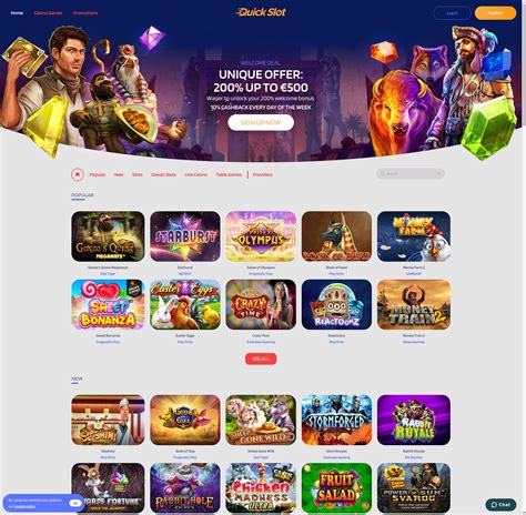 quickslot casino - QuickSlot Casino & Sportsbook 